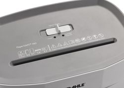 Trituradora de uso pessoal DAHLE PaperSAFE PS140