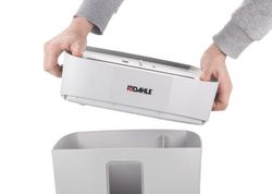 Trituradora de uso pessoal DAHLE PaperSAFE PS140
