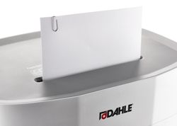 Trituradora de escritório pequena DAHLE PaperSAFE PS 240