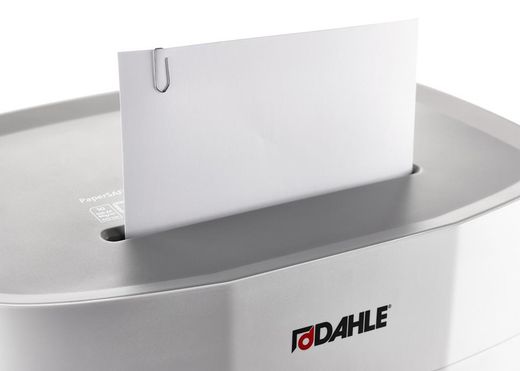 Trituradora de escritório pequena DAHLE PaperSAFE PS 240