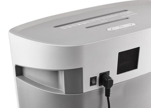 Trituradora de escritório pequena DAHLE PaperSAFE PS 240