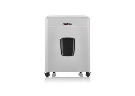 Petit destructeur de bureau DAHLE ShredMATIC SM90