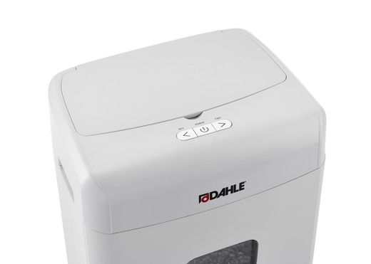 Petit destructeur de bureau DAHLE ShredMATIC SM90