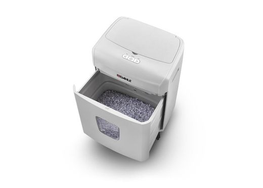 Petit destructeur de bureau DAHLE ShredMATIC SM90