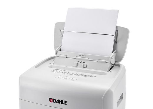 Trituradora de pequeno escritório DAHLE ShredMATIC SM90