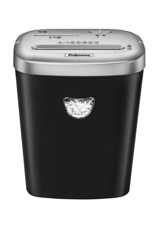 triturador pessoal Fellowes 53c