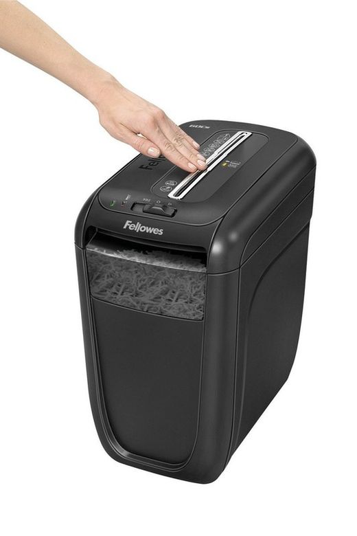 Fellowes 60cs Déchiqueteuse personnelle