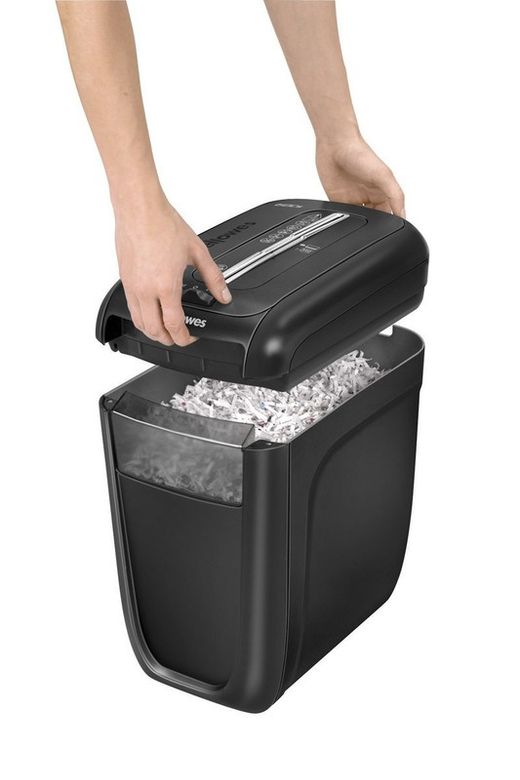 Fellowes 60cs Déchiqueteuse personnelle