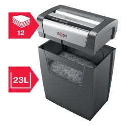 Destructora personal momentum x410