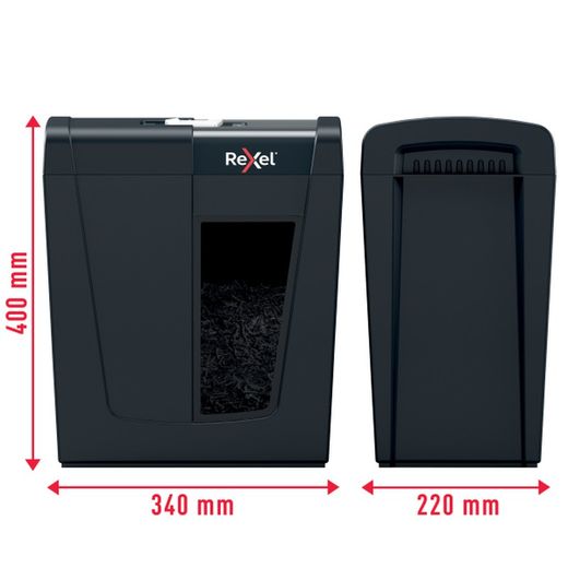 Destructora personal Secure X10 2020124EU