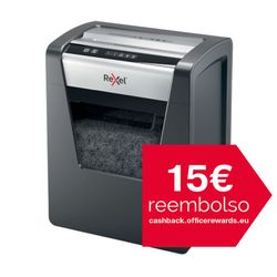 Destructora rexel momentum x415