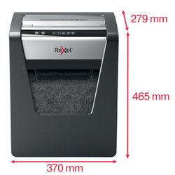 trituradora rexel momentum x415