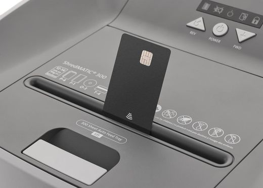 Broyeur Shredmatic 300