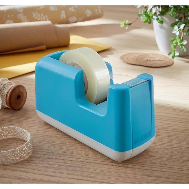 Dispensador de cinta adhesiva leitz cosy — Cartabon