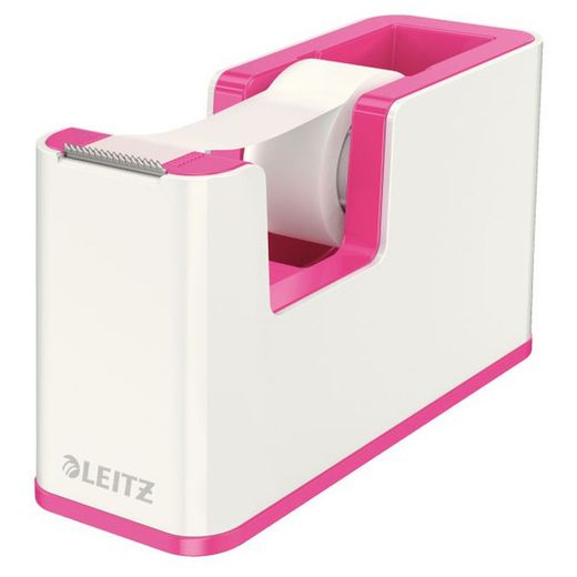 dispensador de fita dupla leitz wow 4 cores