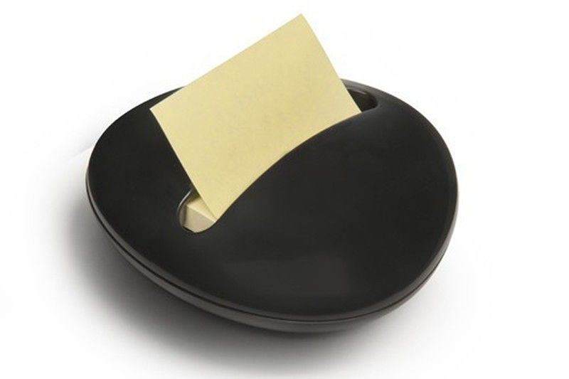 Dispensador KARIM para POSTIT ZNOTES en zigzag — Cartabon