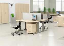 Diviseurs et séparateurs pour tables de séries de travail