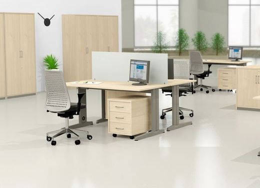 Diviseurs et séparateurs pour tables de séries de travail