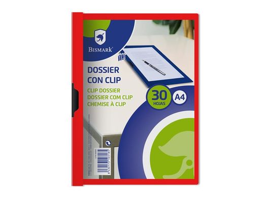 Dossiê com clipe econômico erich krause