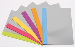 Dossier fástener folio surtidos