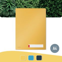 Dossiê triplo para privacidade leitz aconchegante