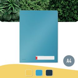 Dossiê triplo para privacidade leitz aconchegante