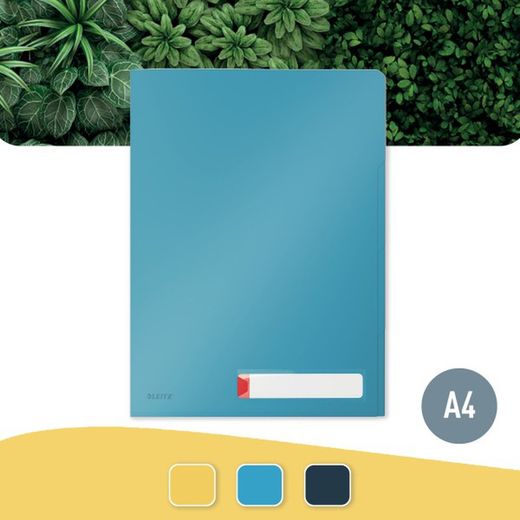 Dossiê triplo para privacidade leitz aconchegante