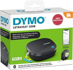 Dymo Letratag LT200-B. Étiqueteuse avec Bluetooth