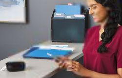 Dymo Letratag LT200-B. Étiqueteuse avec Bluetooth