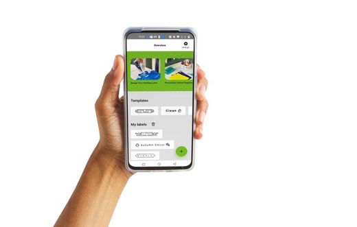 Dymo Letratag LT200-B. Étiqueteuse avec Bluetooth