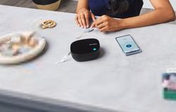 Dymo Letratag LT200-B. Étiqueteuse avec Bluetooth