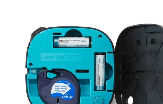 Dymo Letratag LT200-B. Étiqueteuse avec Bluetooth