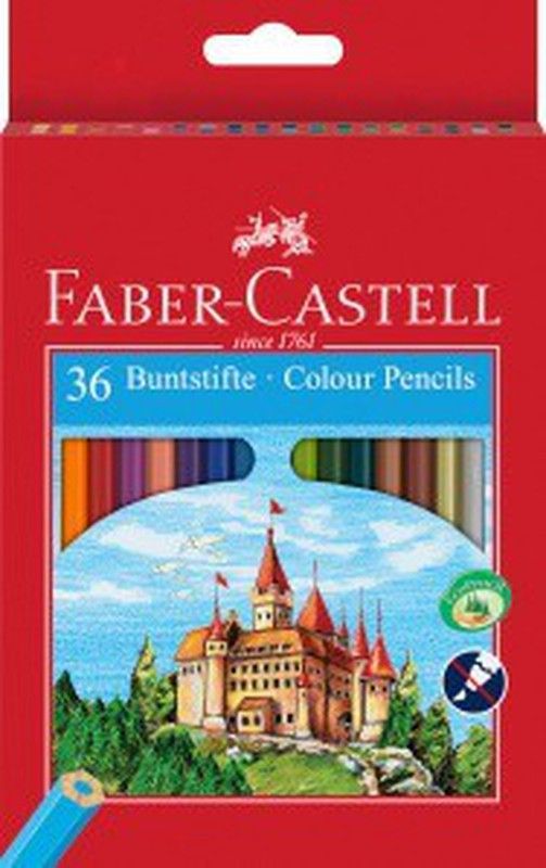 Faber Castell écocrayons de couleur