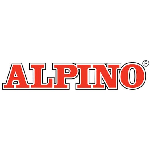 Pacote econômico 144 unidades maxi alpinas sortidas