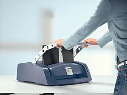 aglutinante de pressão impressionbind