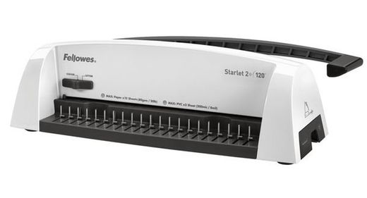 Pasta de pente Starlet 2+ Fellowes