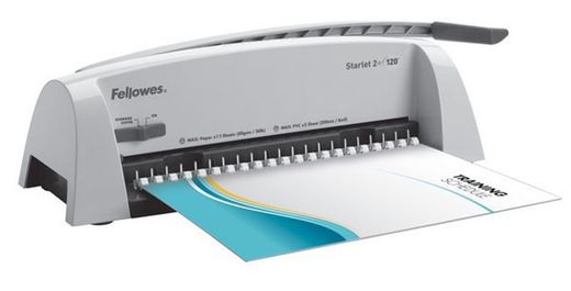 Pasta de pente Starlet 2+ Fellowes