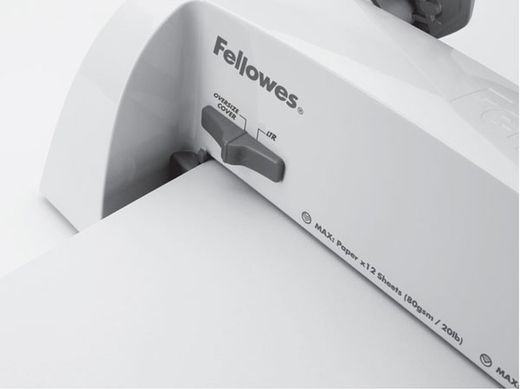 Pasta de pente Starlet 2+ Fellowes