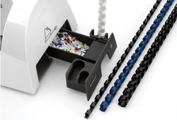 Pasta de pente Starlet 2+ Fellowes