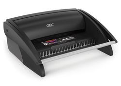 Encuadernadora de canutillo de plástico c110