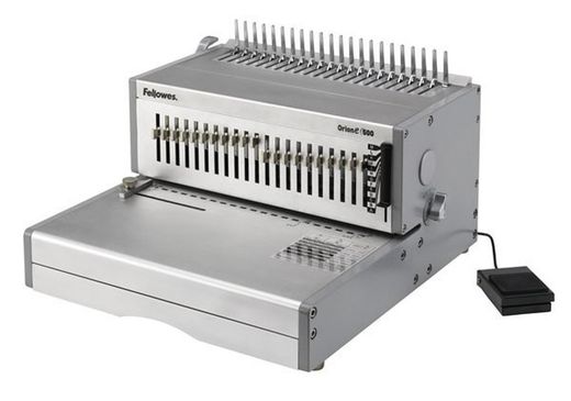 Aglutinante Elétrico Fellowes Orion E-500