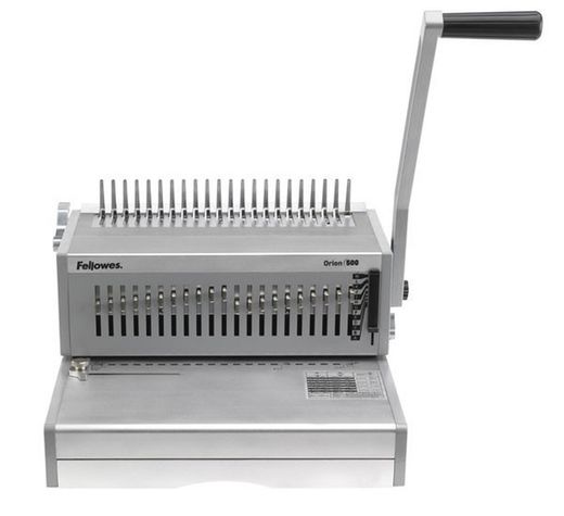 Reliure Fellowes Orion 500