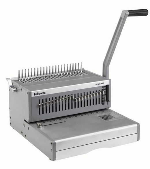 Reliure Fellowes Orion 500