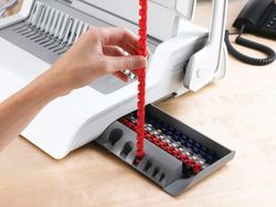 Máquina de encadernação pulsar+ 300