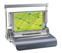 Fellowes quasar fichário