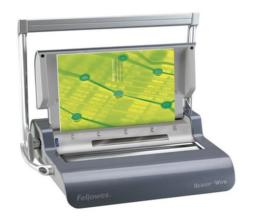 Fellowes quasar fichário
