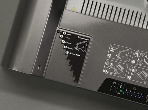 Fellowes Helios 30 Classeur Thermique