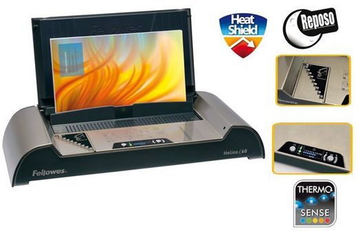 Fellowes Helios 60 Classeur Thermique
