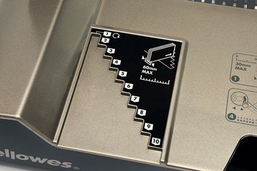 Fellowes Helios 60 Classeur Thermique