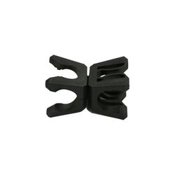 Réglage pour les piques et les anneaux